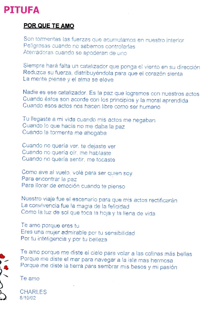 Tu carta
